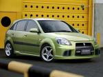 Kia Pride by Ixion Design 2005 года